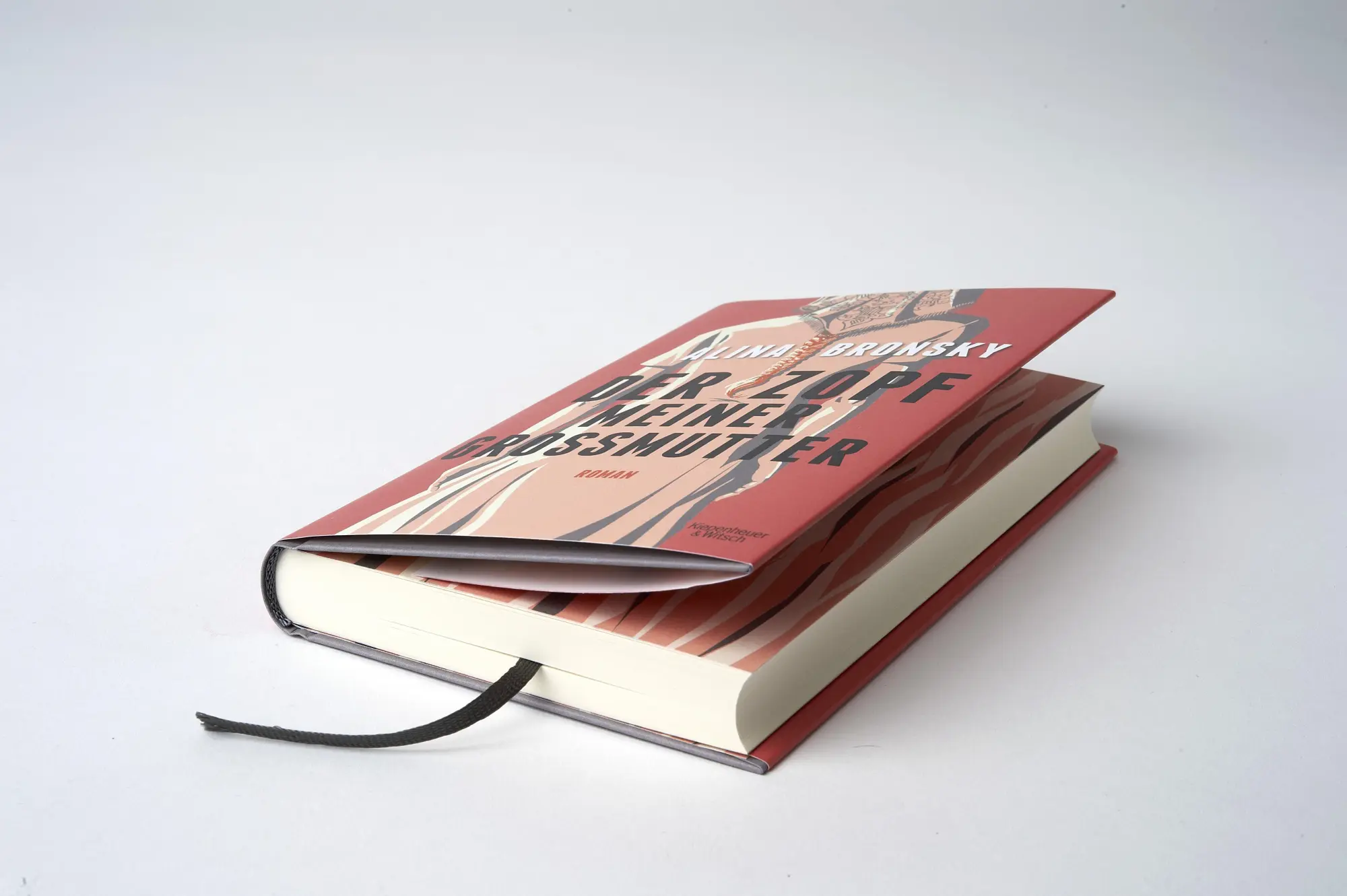 Bild: 9783462051452 | Der Zopf meiner Großmutter | Alina Bronsky | Buch | 214 S. | Deutsch