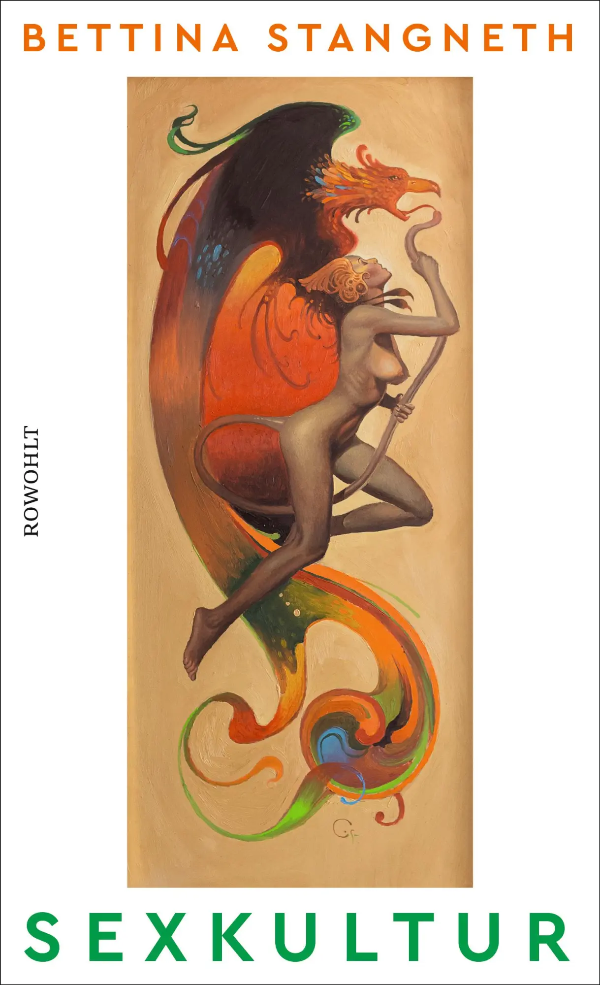 Cover: 9783498001452 | Sexkultur | Bettina Stangneth | Buch | 288 S. | Deutsch | 2020