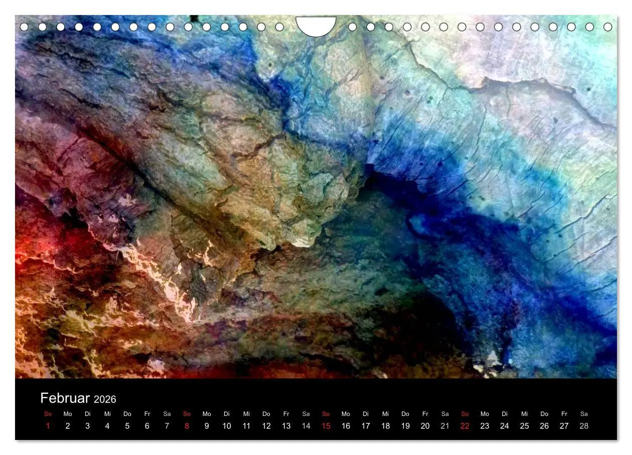 Bild: 9783516121452 | MEDIA-ART Der Kunstkalender (Wandkalender 2026 DIN A4 quer),...