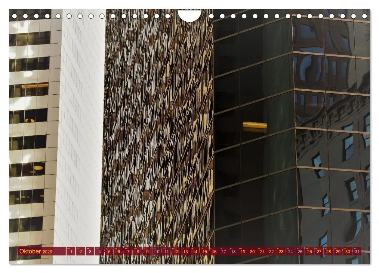 Bild: 9783516741452 | NEW YORK visions (Wandkalender 2026 DIN A4 quer), CALVENDO...