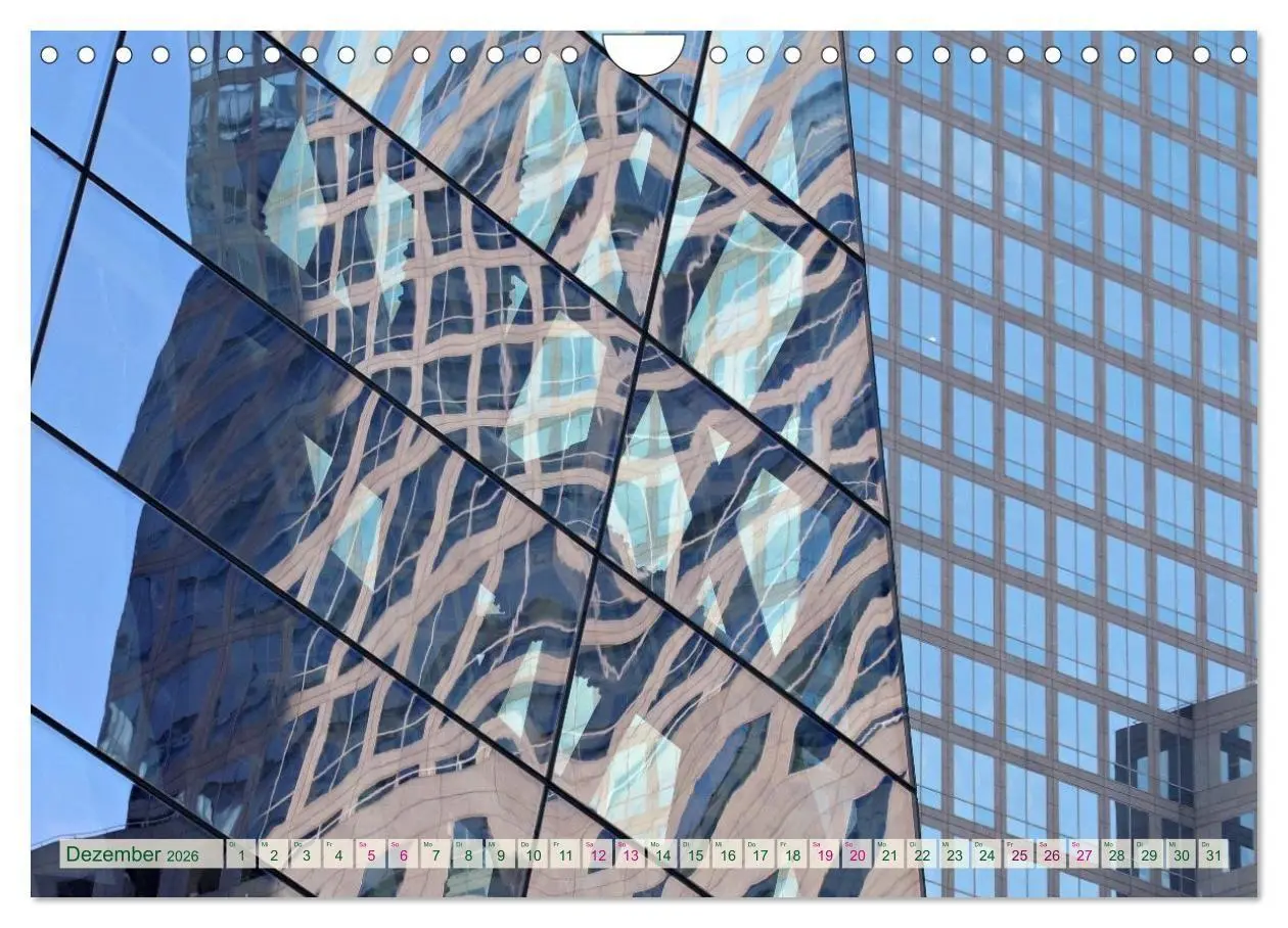 Bild: 9783516741452 | NEW YORK visions (Wandkalender 2026 DIN A4 quer), CALVENDO...