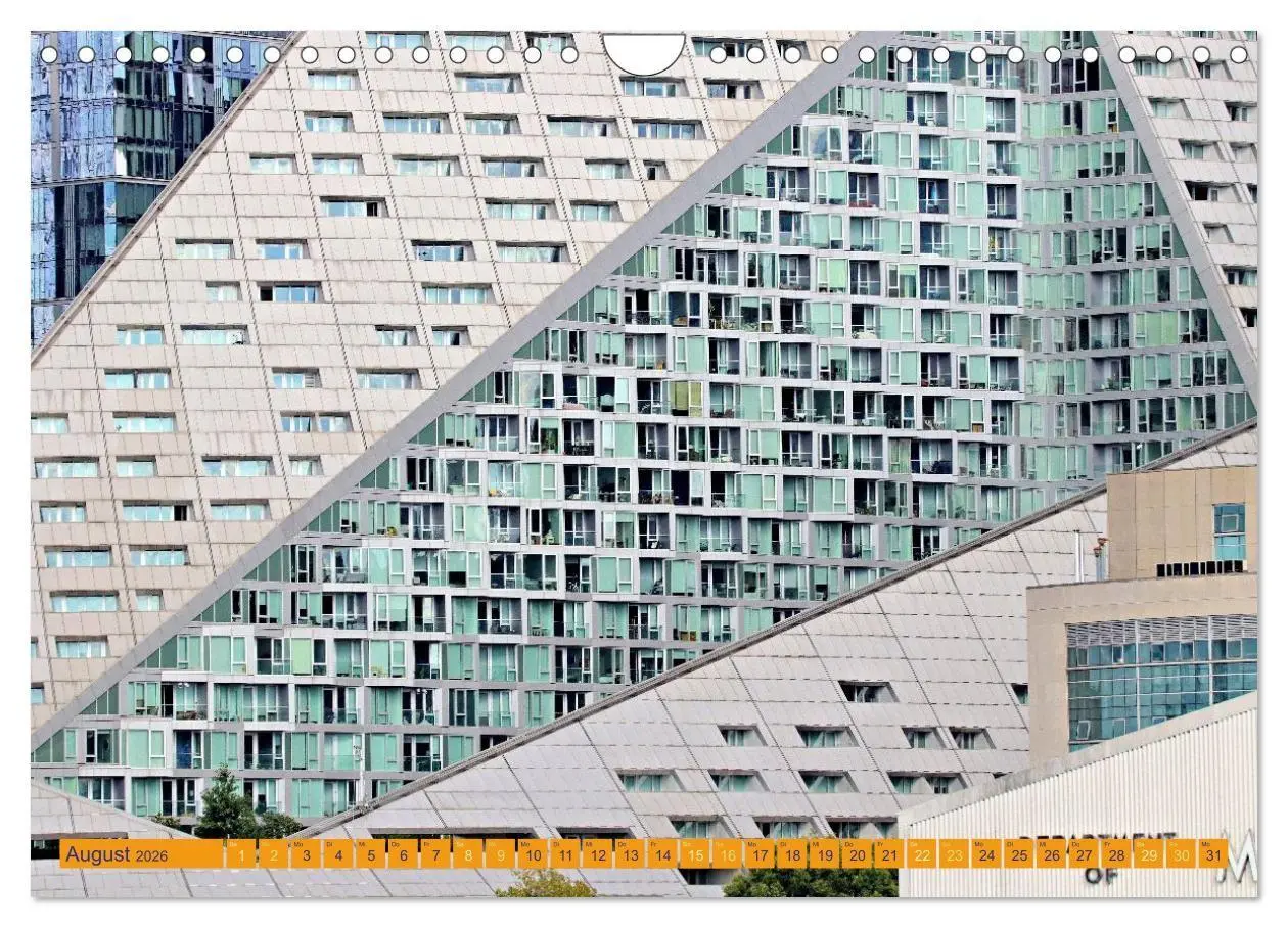 Bild: 9783516741452 | NEW YORK visions (Wandkalender 2026 DIN A4 quer), CALVENDO...