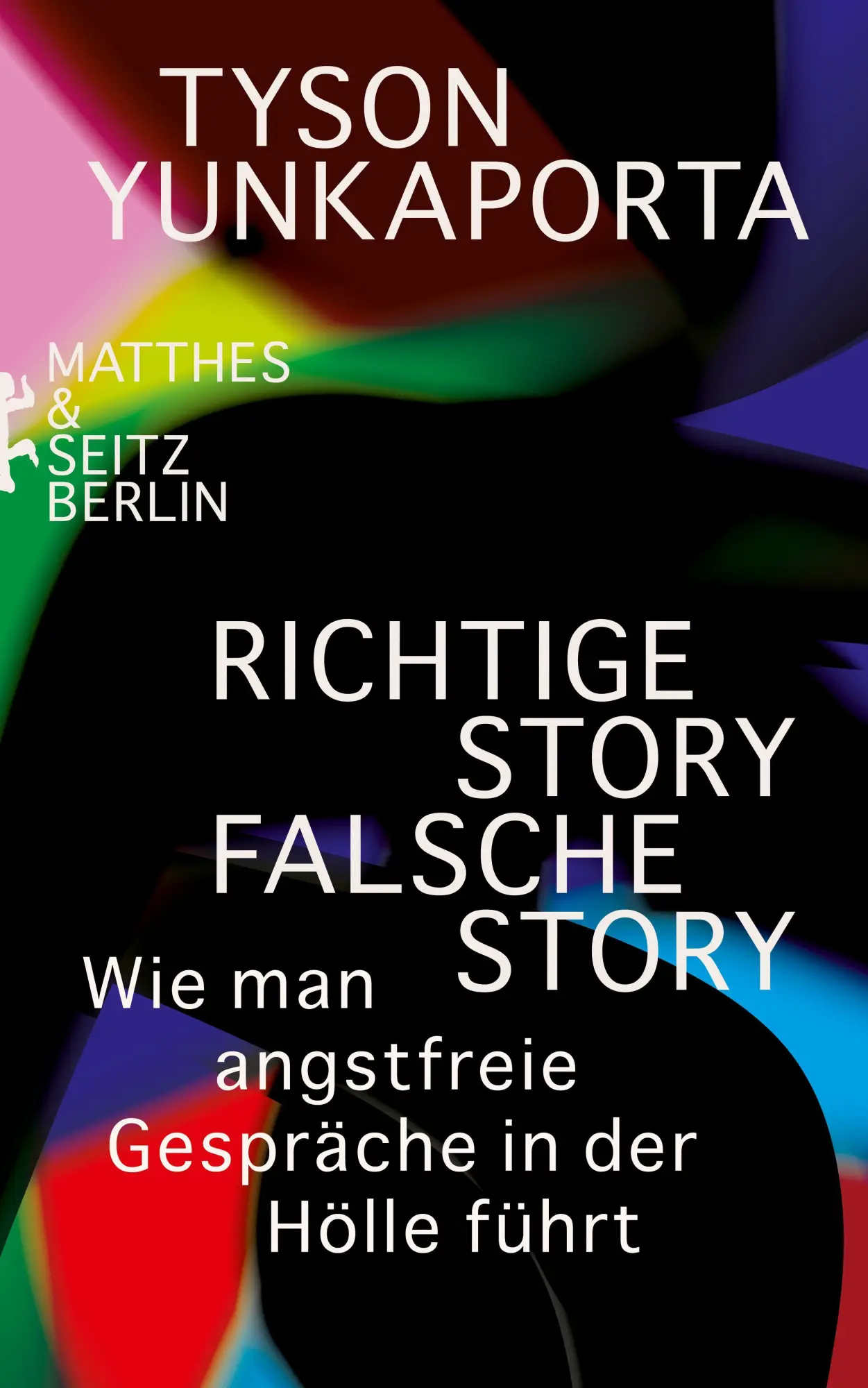 Cover: 9783751821452 | Richtige Story, falsche Story | Tyson Yunkaporta | Buch | 260 S.
