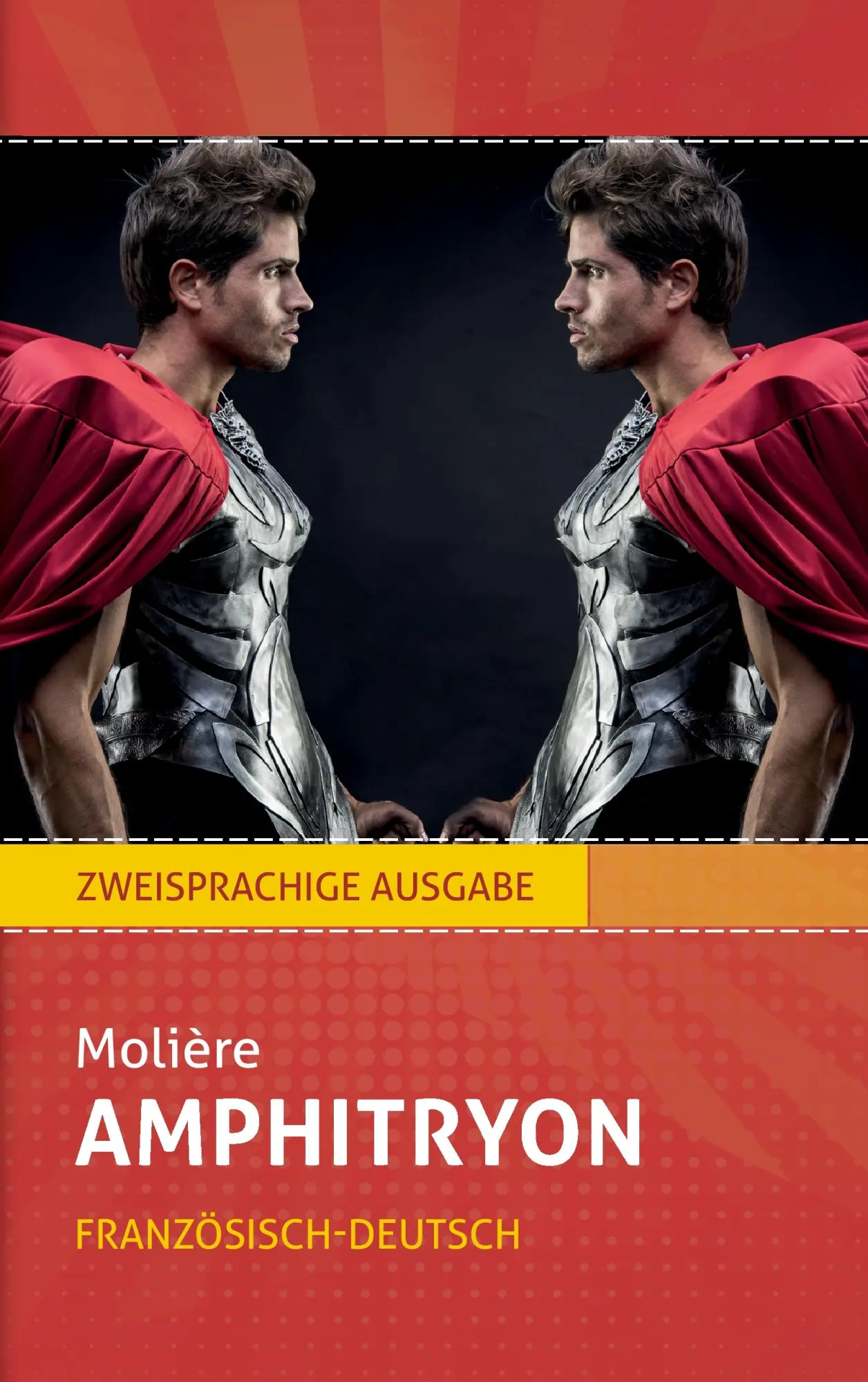 Cover: 9783946571452 | Amphitryon: Molière. Zweisprachig: Französisch-Deutsch | Taschenbuch