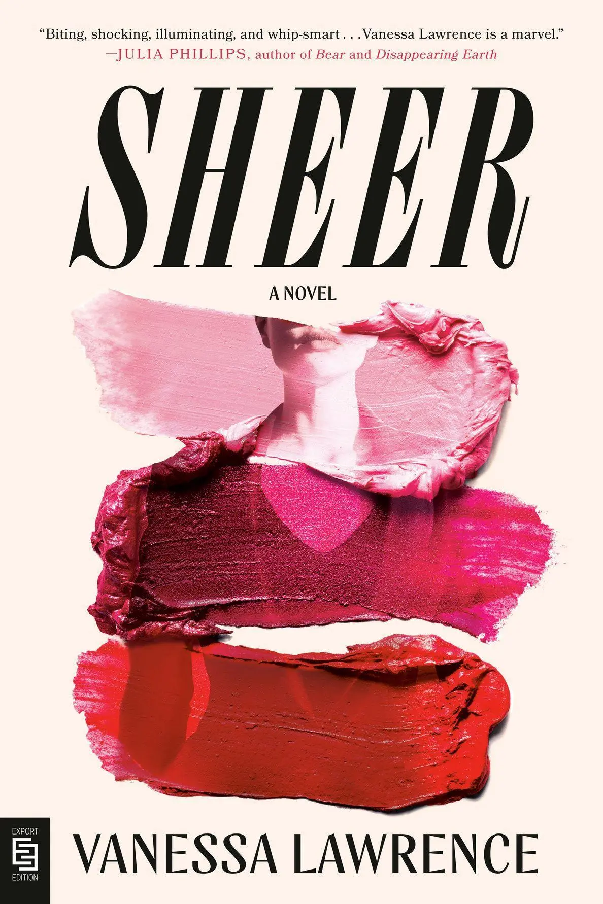 Cover: 9798217181452 | Sheer | A Novel | Vanessa Lawrence | Taschenbuch | 304 S. | Englisch
