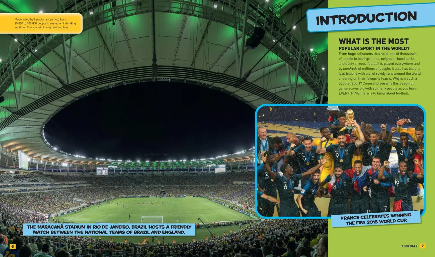 Bild: 9780008541552 | Everything: Football | Score Tons of Facts, Photos and Fun! | Kids