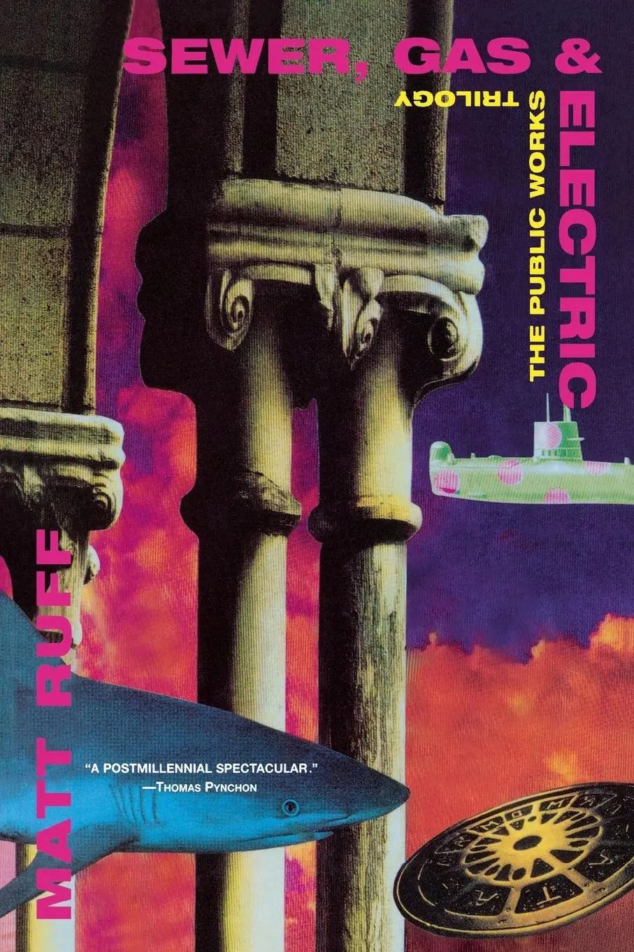 Cover: 9780802141552 | Sewer, Gas &amp; Electric | Matt Ruff | Taschenbuch | XI | Englisch | 2004