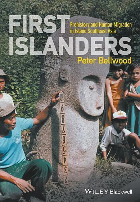 Cover: 9781119251552 | Bellwood, P: First Islanders | Peter Bellwood | Taschenbuch | Englisch