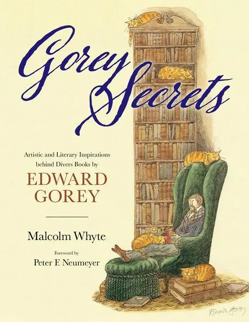 Cover: 9781496831552 | Gorey Secrets | Malcolm Whyte | Buch | Einband - fest (Hardcover)