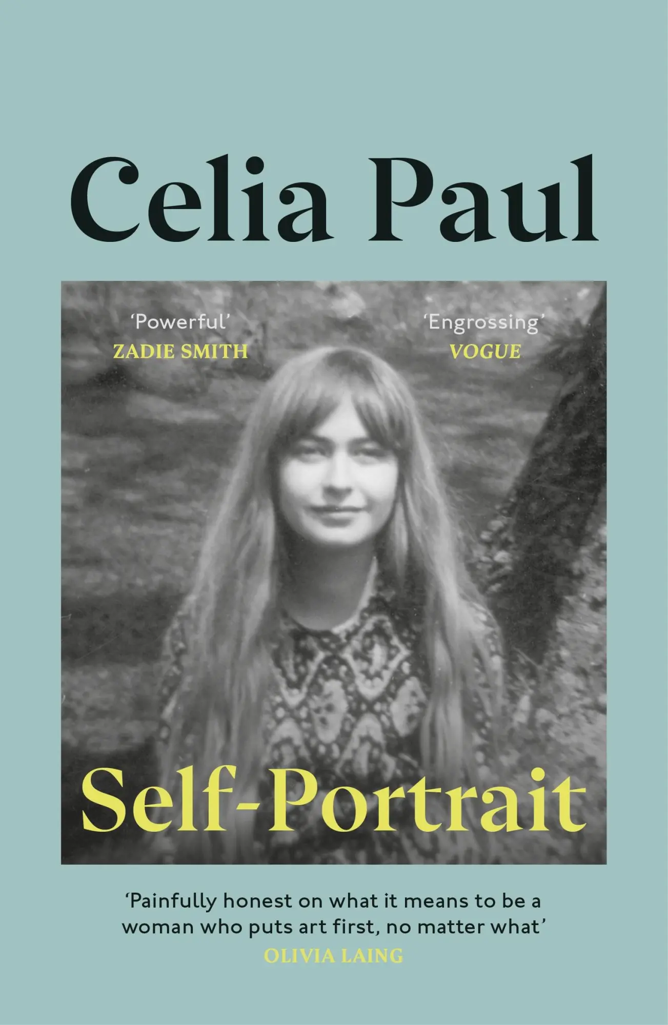 Cover: 9781529111552 | Self-Portrait | Celia Paul | Taschenbuch | Kartoniert / Broschiert