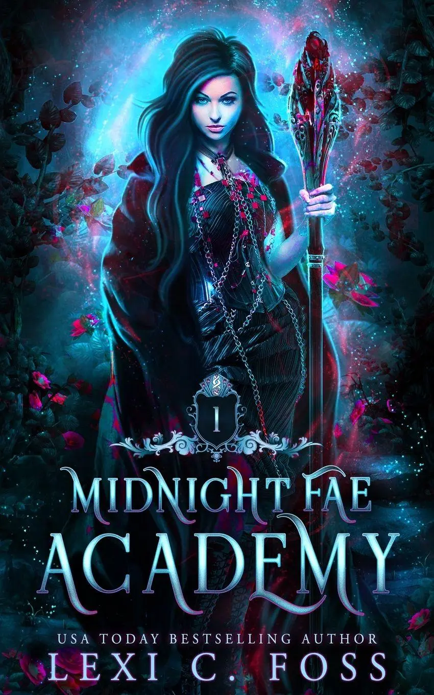 Cover: 9781685301552 | Midnight Fae Academy | Book One | Lexi C. Foss | Taschenbuch | 2022