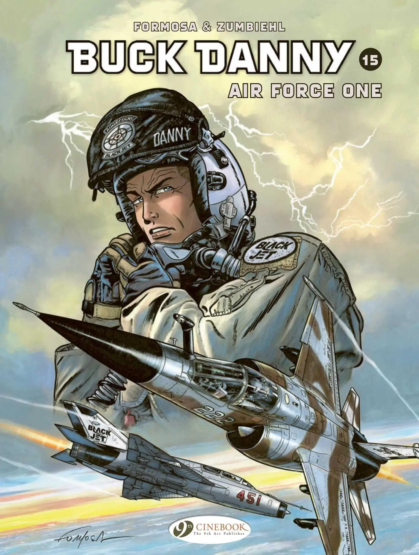 Cover: 9781800441552 | Air Force One | Frédéric Zumbiehl | Taschenbuch | Englisch | 2025