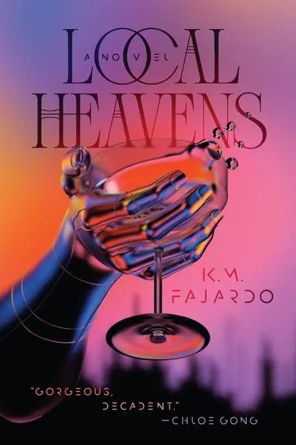 Cover: 9781964721552 | Local Heavens | K M Fajardo | Taschenbuch | Englisch | 2025