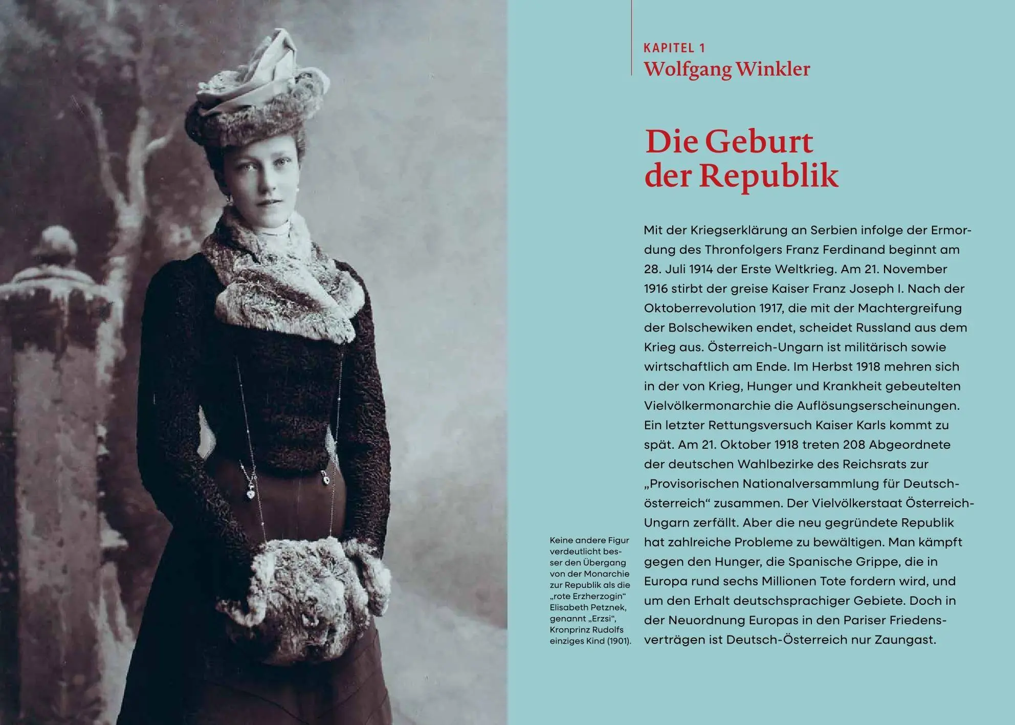 Bild: 9783222151552 | Österreich - Die ganze Geschichte Band 3 | Mariella Gittler (u. a.)