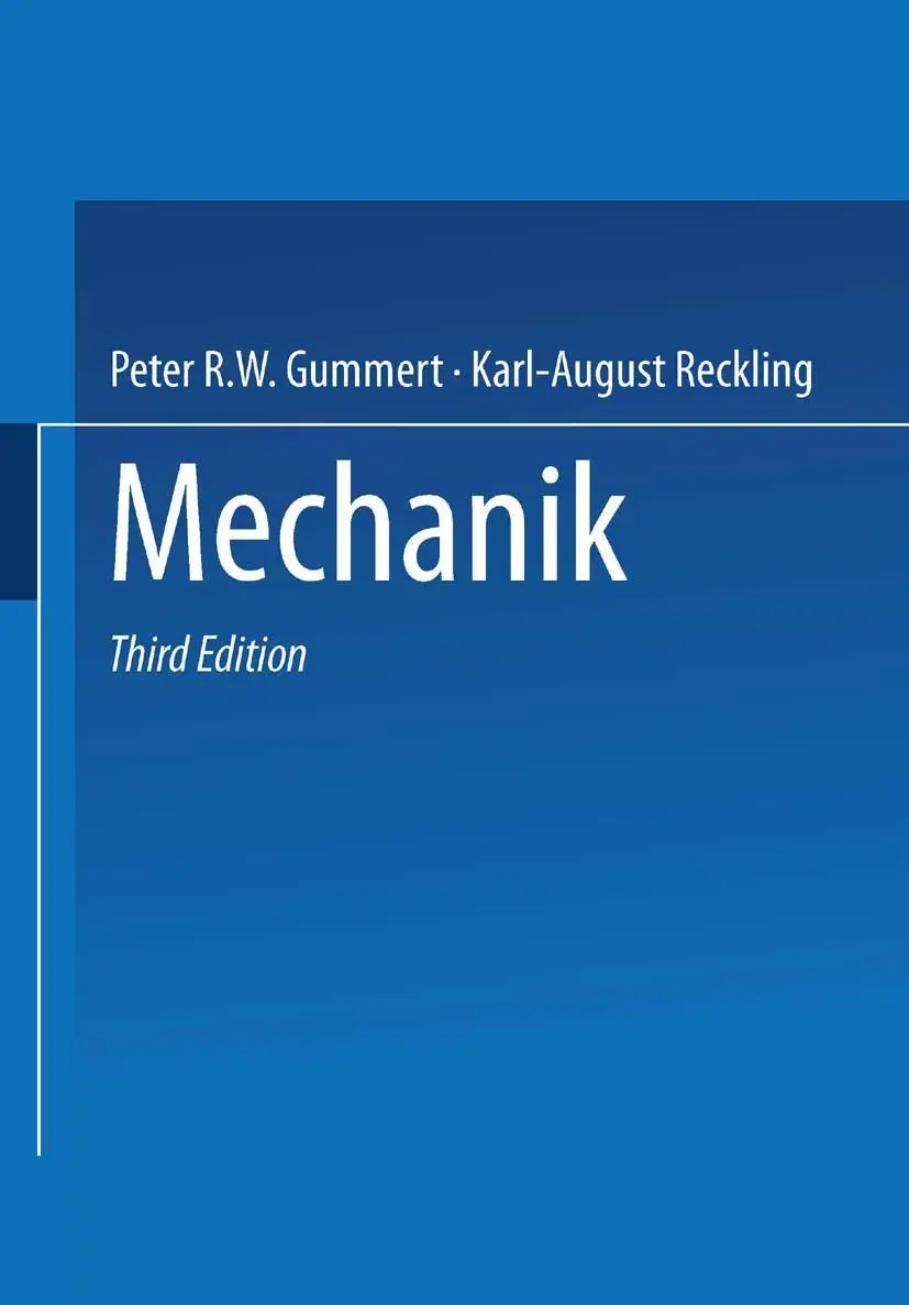 Cover: 9783322901552 | Mechanik | Karl-August Reckling (u. a.) | Taschenbuch | xvii | Deutsch