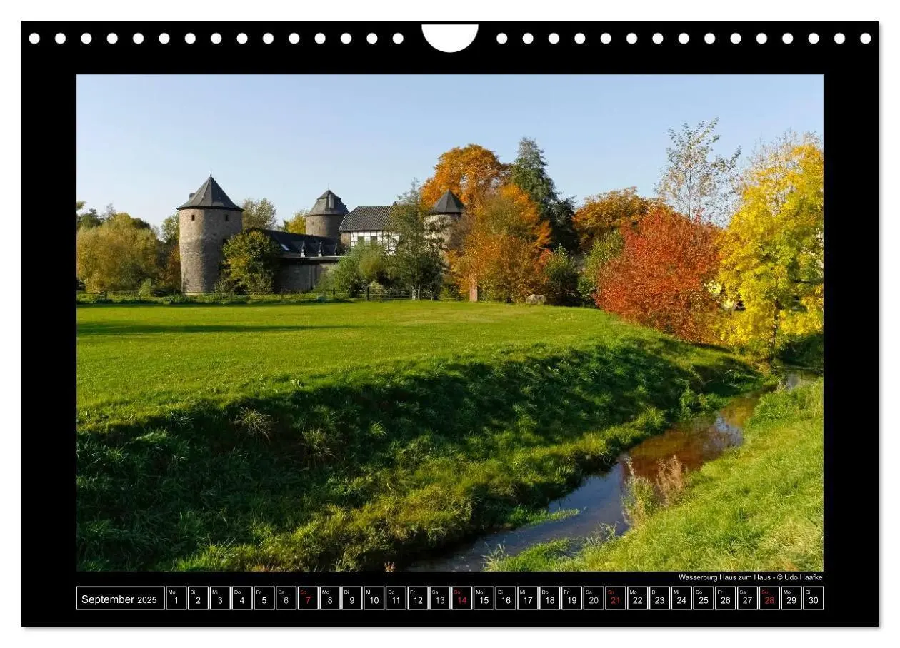 Bild: 9783435621552 | Ratinger Bilderbogen (Wandkalender 2025 DIN A4 quer), CALVENDO...