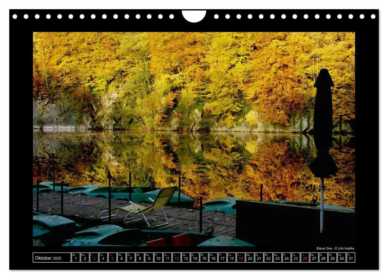 Bild: 9783435621552 | Ratinger Bilderbogen (Wandkalender 2025 DIN A4 quer), CALVENDO...
