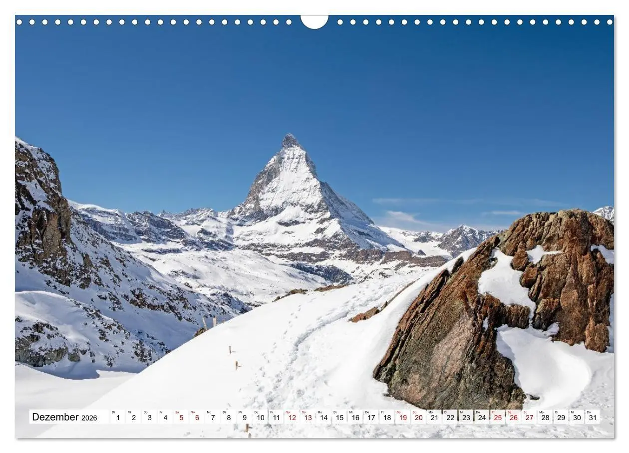 Bild: 9783516661552 | Matterhorn - Eiger, Mönch und Jungfrau: Rund um die zeitlosen...