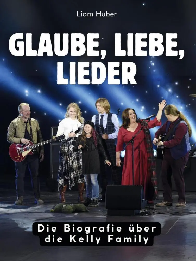 Cover: 9783695311552 | Glaube, Liebe, Lieder | Liam Huber | Taschenbuch | 98 S. | Deutsch
