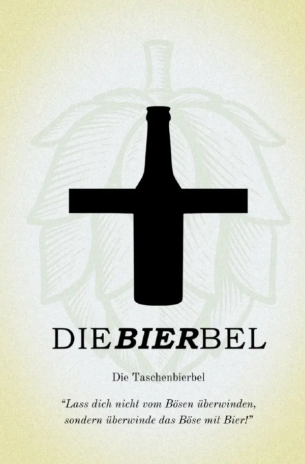 Cover: 9783818781552 | Die Bierbel - als Taschenbierbel - basierend auf der zweiten...