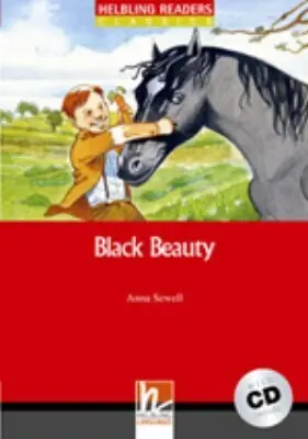 Cover: 9783852721552 | Helbling Readers Red Series, Level 2 / Black Beauty, m. 1 Audio-CD