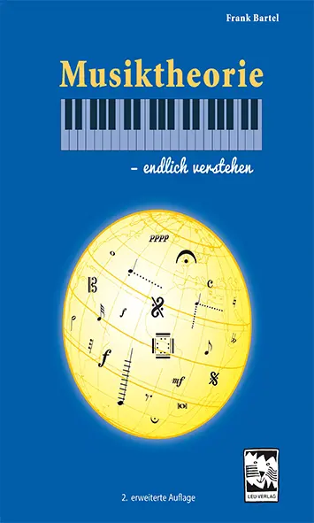 Cover: 9783897751552 | Musiktheorie - endlich verstehen | Frank Bartel | Taschenbuch | 280 S.
