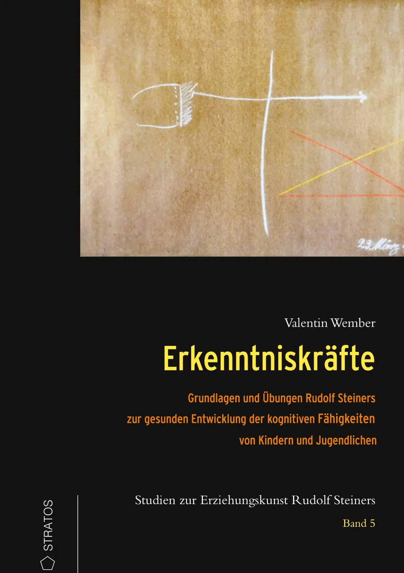 Cover: 9783943731552 | Erkenntniskräfte | Valentin Wember | Taschenbuch | 272 S. | Deutsch