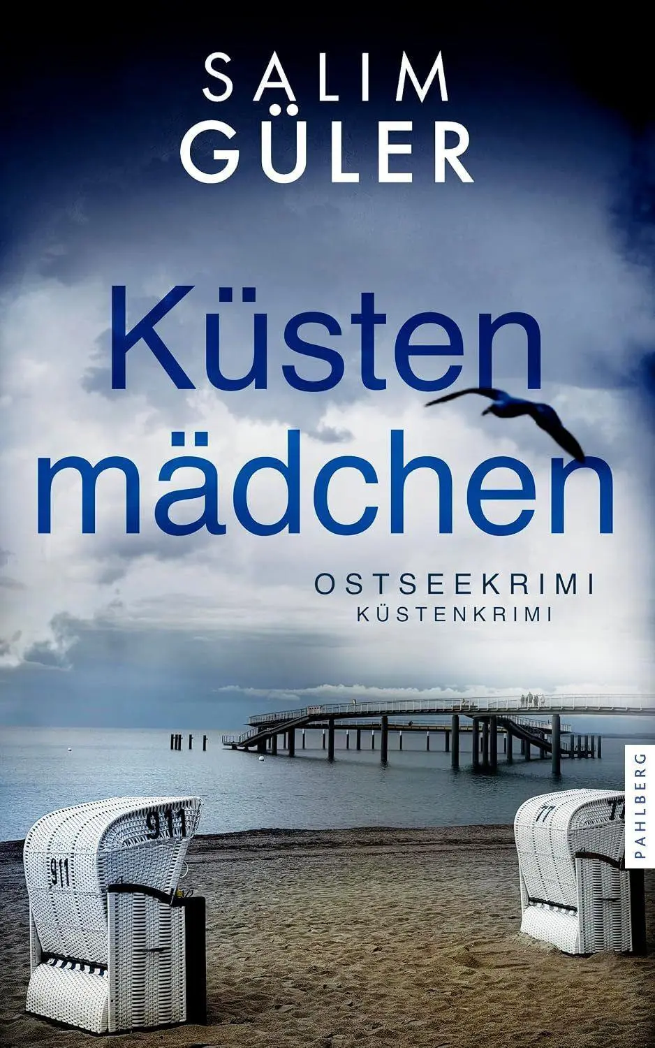Cover: 9783988451552 | Küstenmädchen | Ostseekrimi - Küstenkrimi | Salim Güler | Taschenbuch