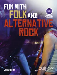 Cover: 9789043121552 | Fun With Folk and Alternative rock | John Hosay | Songbuch (Saxophon)