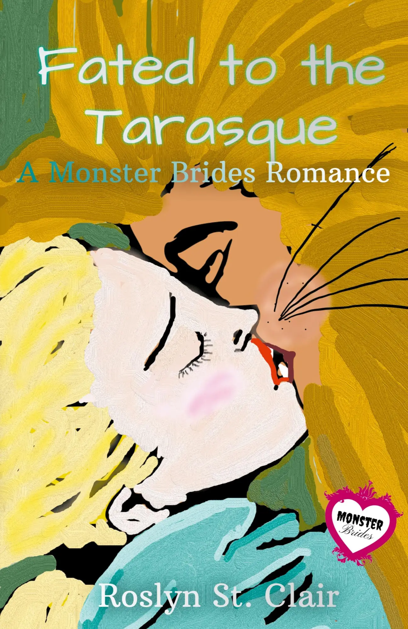 Cover: 9798223701552 | Fated to the Tarasque | Roslyn St. Clair | Taschenbuch | Englisch