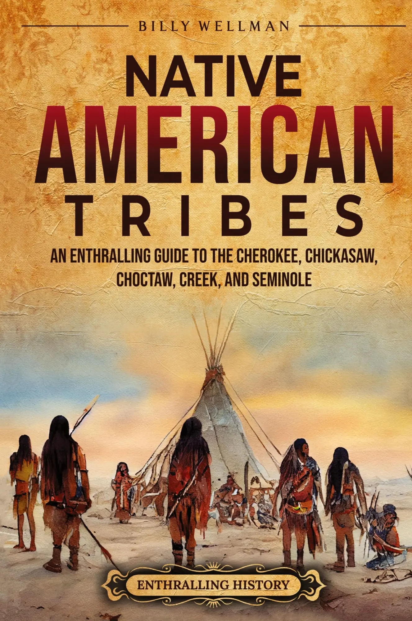 Cover: 9798887651552 | Native American Tribes | Billy Wellman | Buch | Englisch | 2023