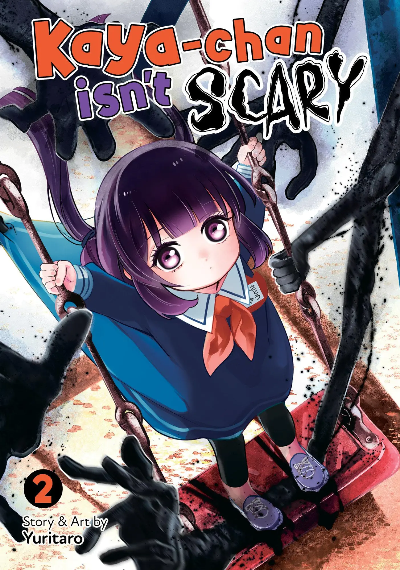 Cover: 9798893731552 | Kaya-chan Isn't Scary Vol. 2 | Yuritaro | Taschenbuch | Englisch