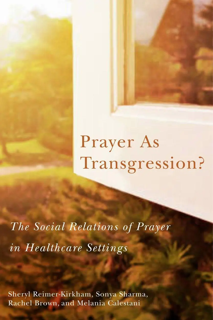 Cover: 9780228001652 | Prayer as Transgression? | Sheryl Reimer-Kirkham (u. a.) | Taschenbuch