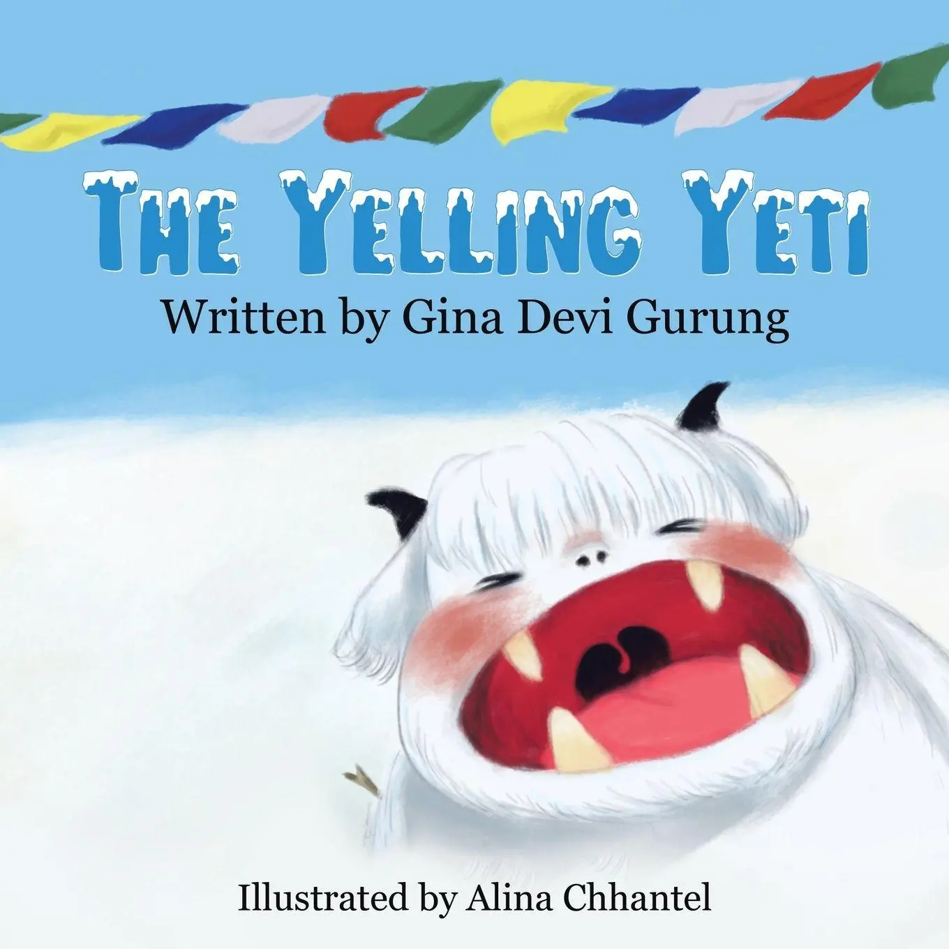 Cover: 9780228861652 | The Yelling Yeti | Gina Devi Gurung | Taschenbuch | Englisch | 2022