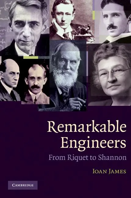 Cover: 9780521731652 | Remarkable Engineers | Ioan James | Taschenbuch | Englisch | 2018