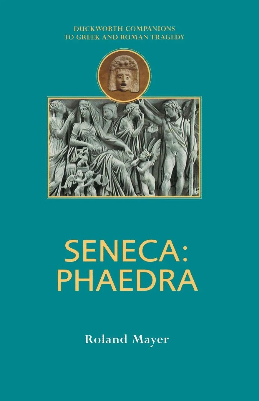 Cover: 9780715631652 | Seneca | Phaedra | Roland Mayer | Taschenbuch | Englisch | 2013