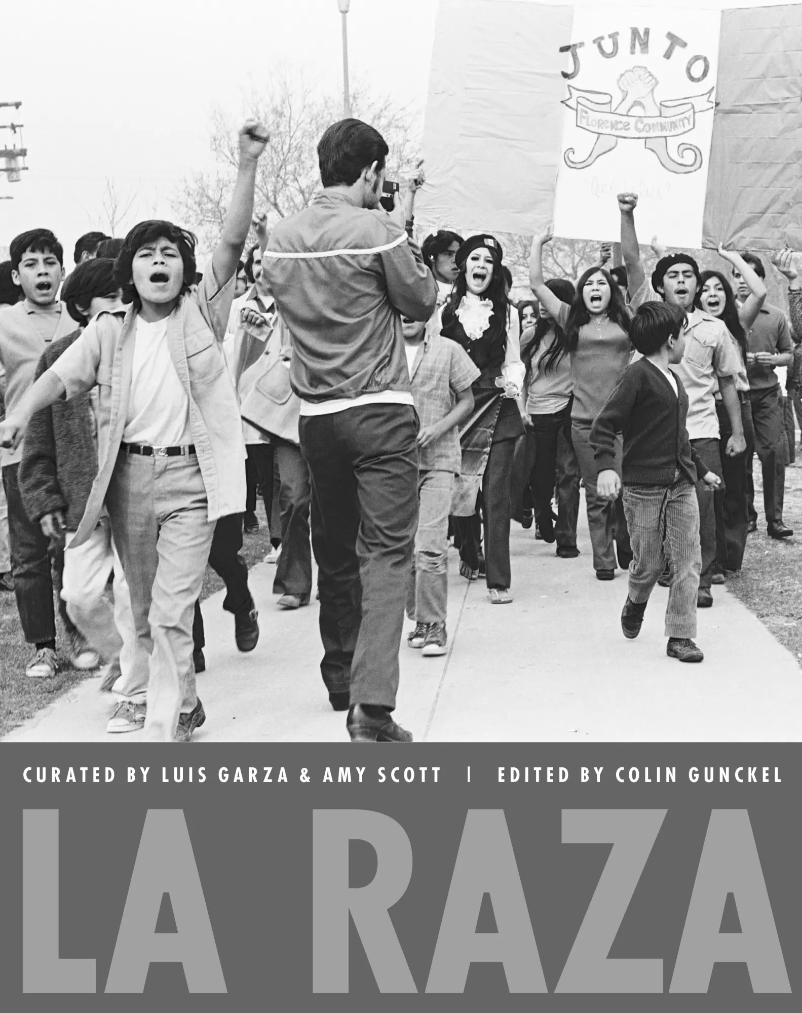 Cover: 9780895511652 | La Raza | Colin Gunckel | Buch | Englisch | 2020 | EAN 9780895511652