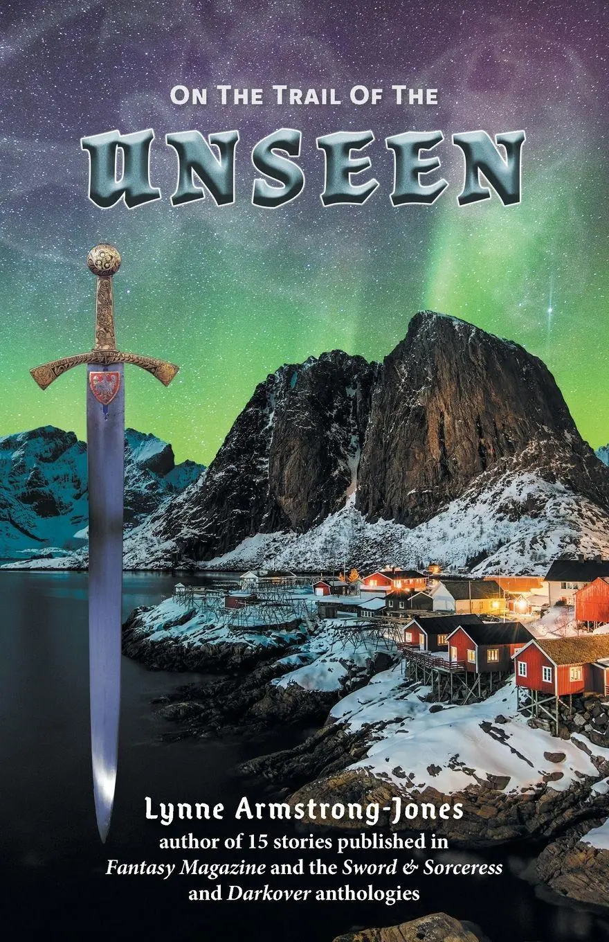 Cover: 9781039121652 | On the Trail of the Unseen | Lynne Armstrong-Jones | Taschenbuch