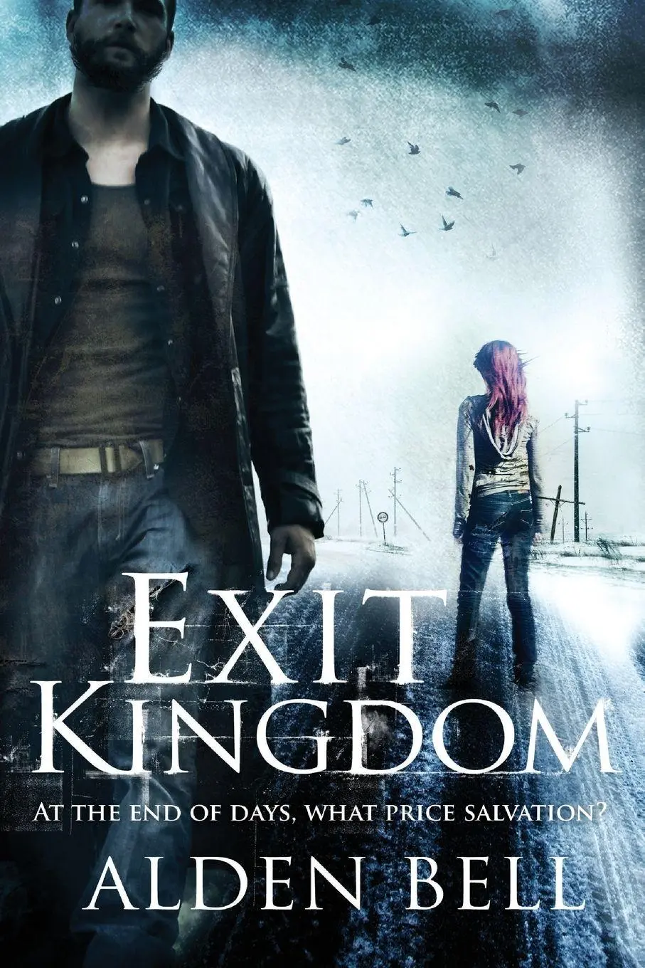 Cover: 9781509851652 | Exit Kingdom | Alden Bell | Taschenbuch | Kartoniert / Broschiert