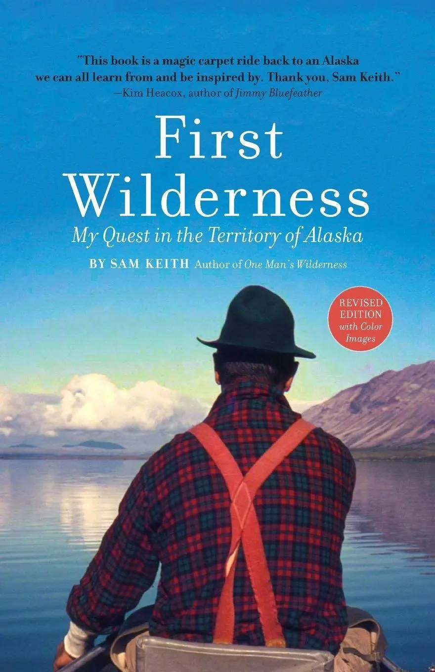 Cover: 9781513261652 | First Wilderness, Revised Edition | Sam Keith | Taschenbuch | Englisch