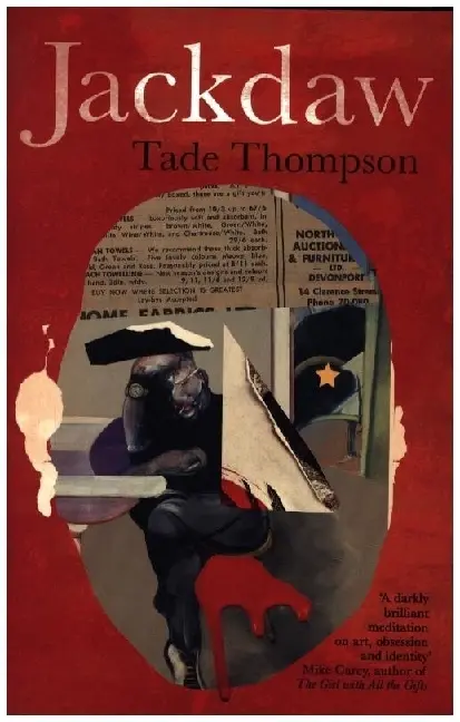 Cover: 9781800811652 | Jackdaw | Tade Thompson | Buch | Gebunden | Englisch | 2022