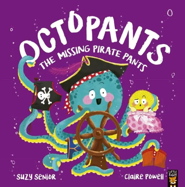 Cover: 9781801041652 | Octopants: The Missing Pirate Pants | Suzy Senior | Taschenbuch | 2022