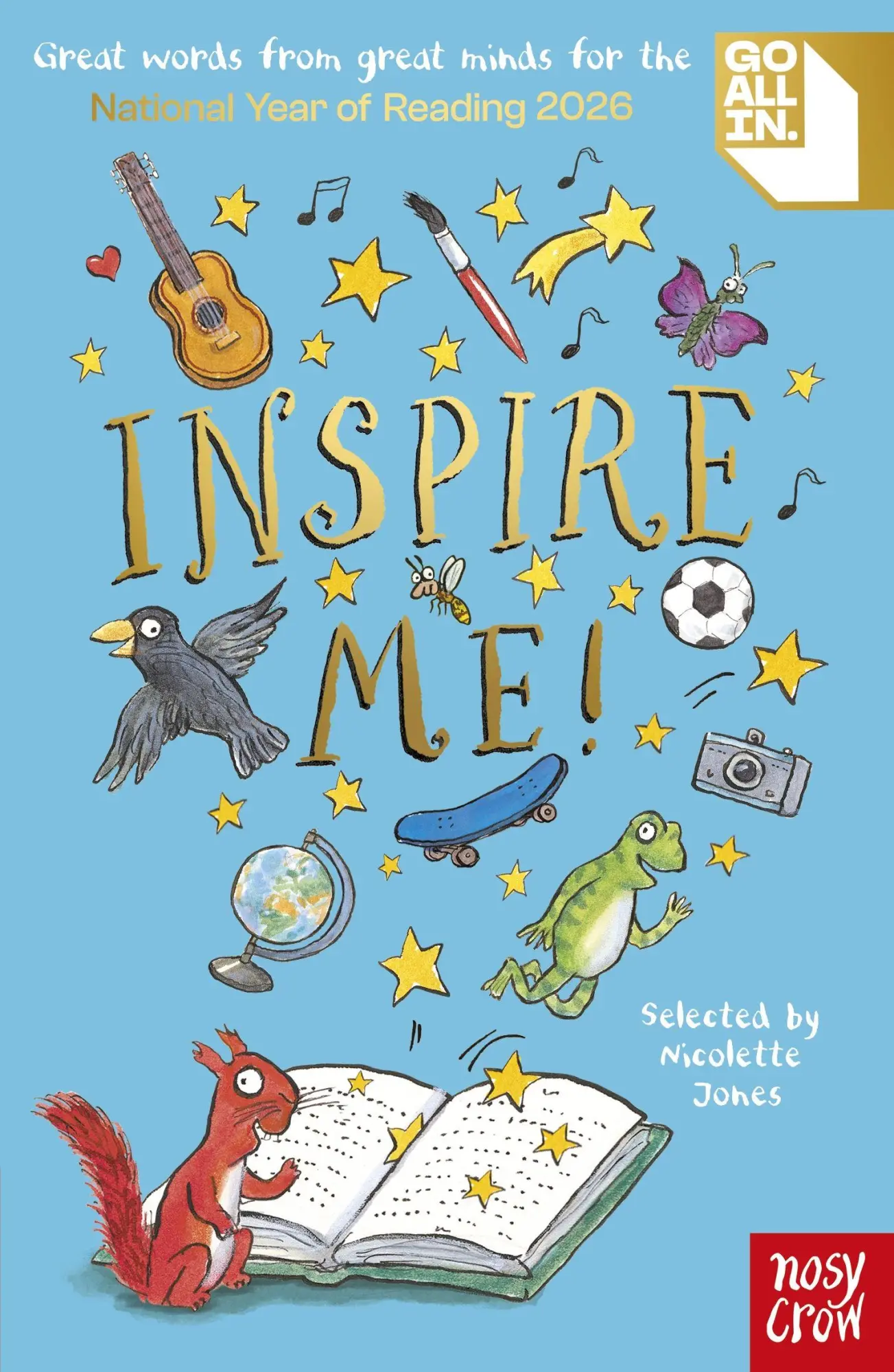 Inspire Me!