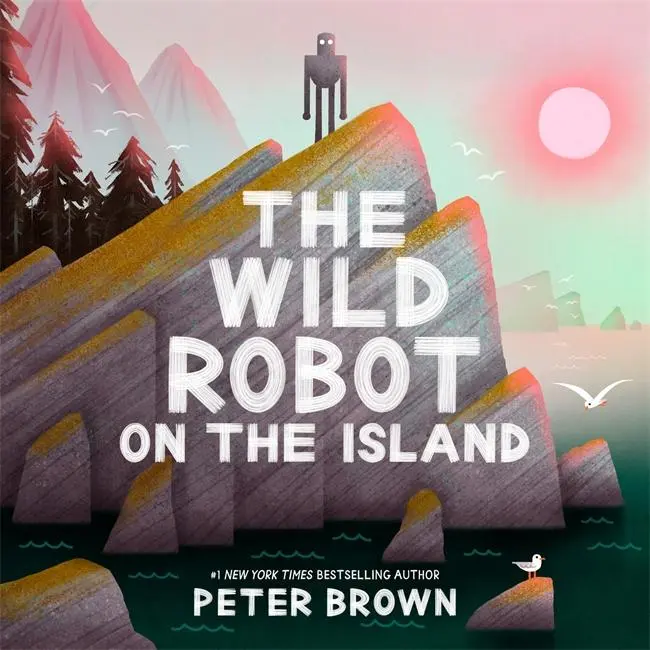 Cover: 9781835871652 | The Wild Robot on the Island | Peter Brown | Taschenbuch | 48 S.