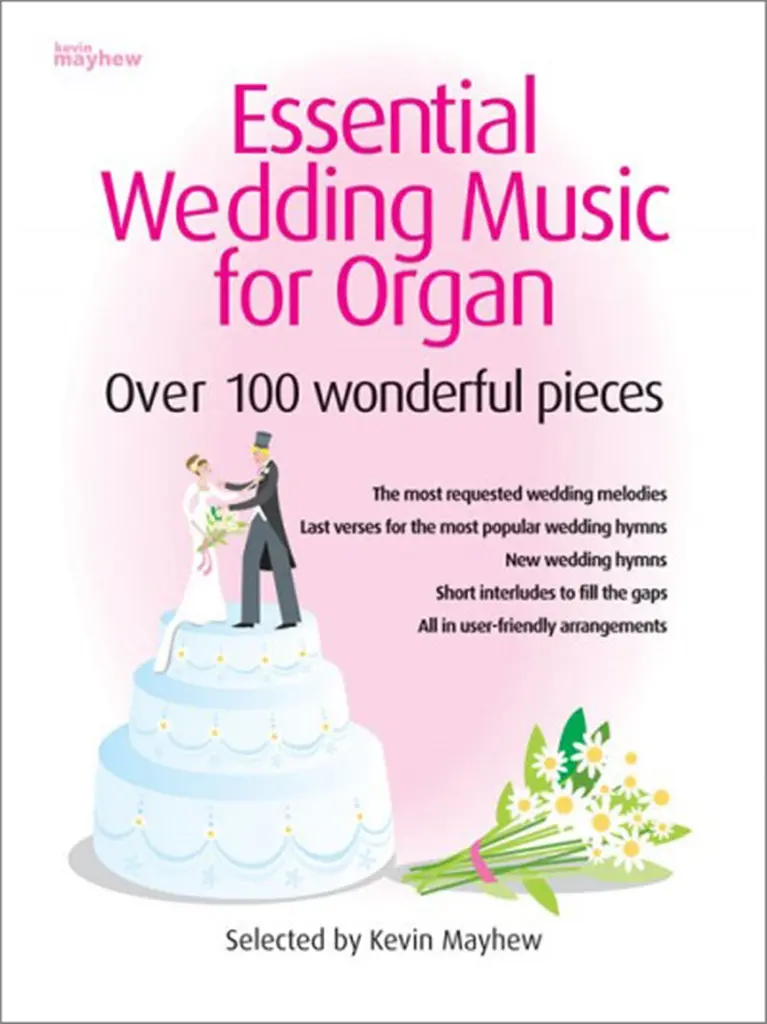 Cover: 9781848671652 | Essential Wedding Music for Organ | Over 100 wonderful pieces | Buch