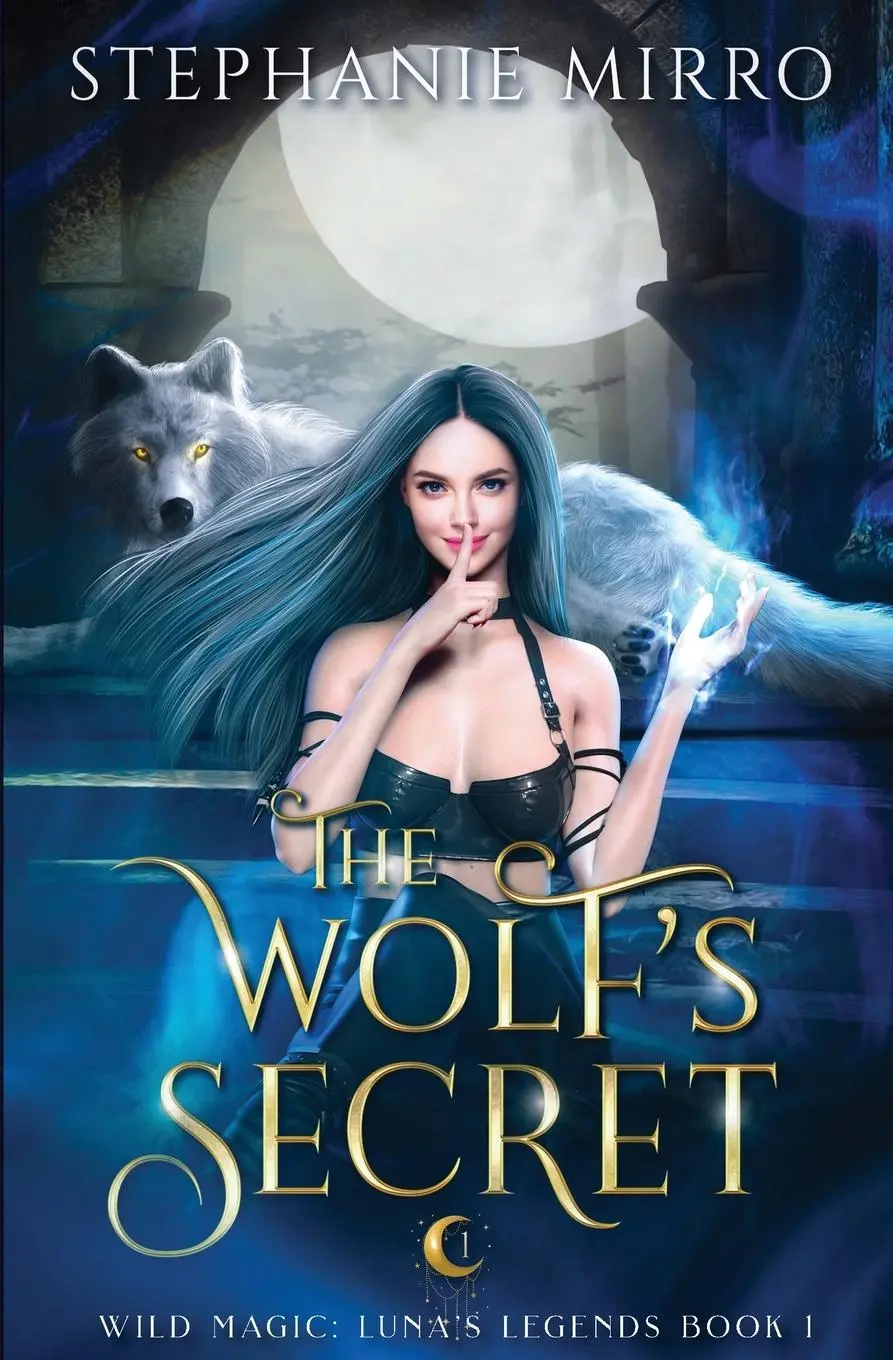 Cover: 9781958321652 | The Wolf's Secret | Stephanie Mirro | Taschenbuch | Englisch | 2024