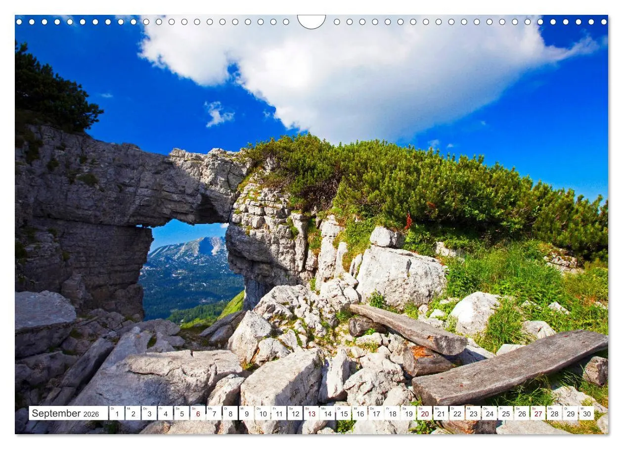 Bild: 9783457871652 | Das schöne Ausseerland (Wandkalender 2026 DIN A3 quer), CALVENDO...