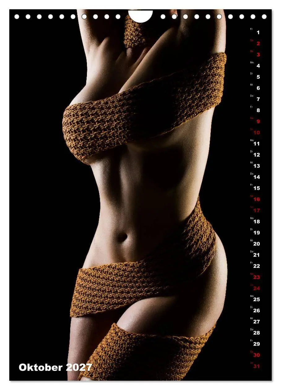 Bild: 9783569811652 | Fesselnde Schönheit (Wandkalender 2027 DIN A4 hoch), CALVENDO...