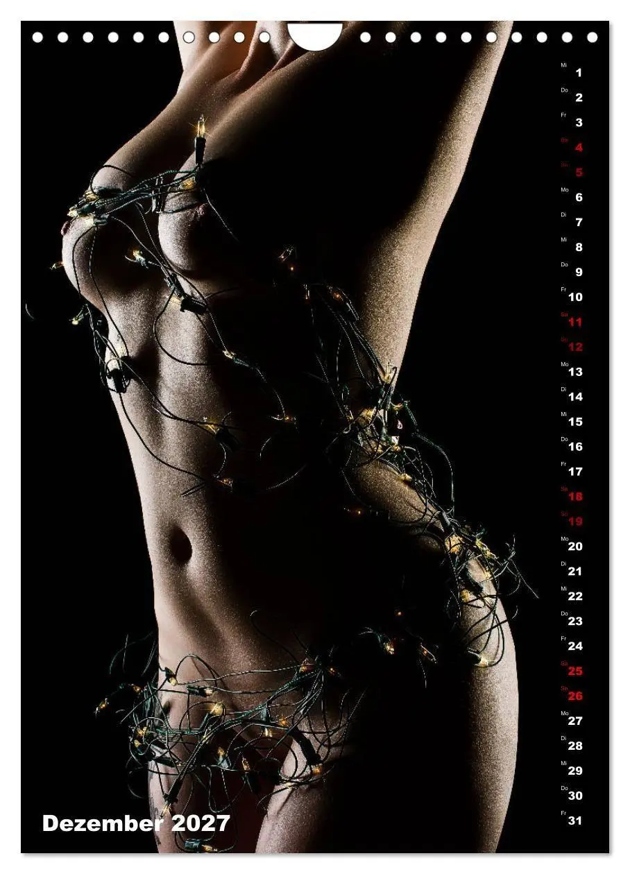 Bild: 9783569811652 | Fesselnde Schönheit (Wandkalender 2027 DIN A4 hoch), CALVENDO...