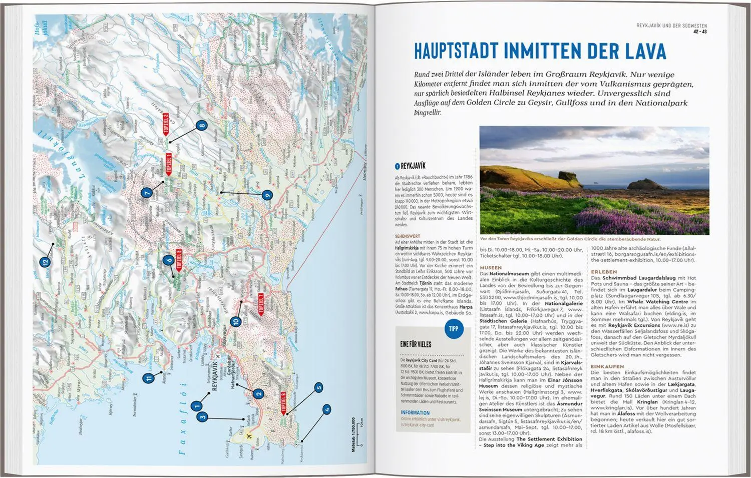 Bild: 9783616021652 | DUMONT Bildatlas Island | Das praktische Reisemagazin zur Einstimmung
